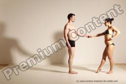 Jive reference poses